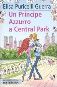 Un principe azzurro a Central Park book