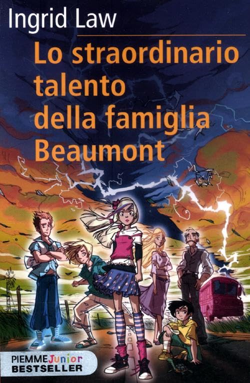 Lo straordinario talento della famiglia Beaumont book