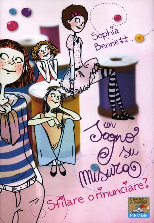 Sfilare o rinunciare? Un sogno su misura (Il battello a vapore. One shot) Fiction