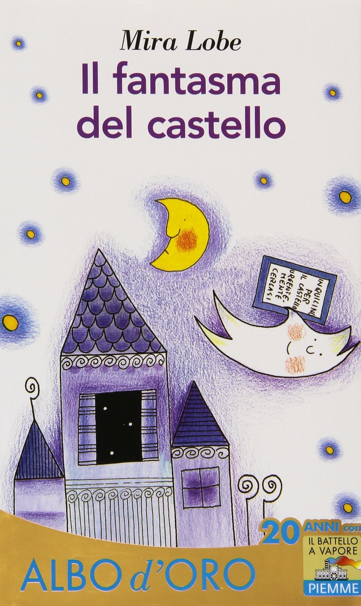 Lobe, M: Fantasma del castello Contemporary literature