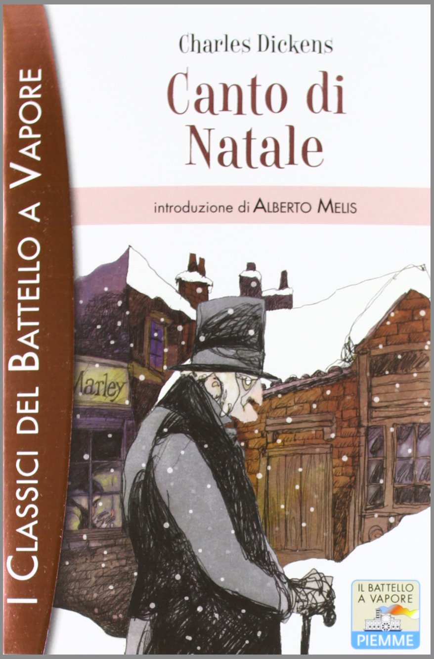 Canto di Natale (I classici del Battello a vapore) Contemporary literature