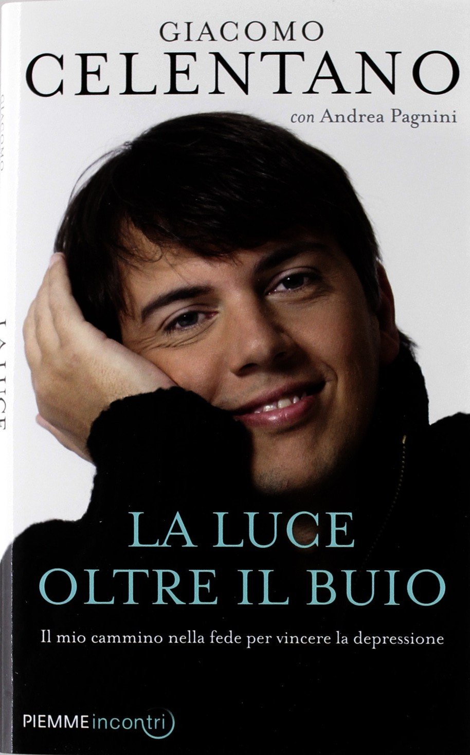 La luce oltre il buio. Il mio cammino nella fede per vincere la depressione Film & Music