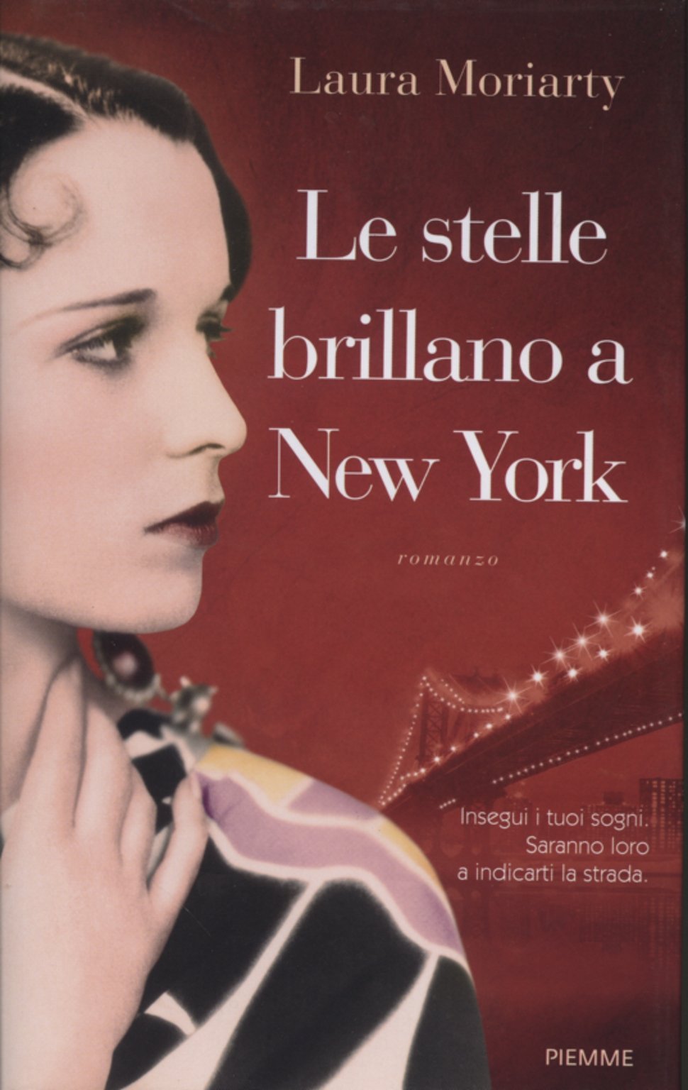 Le stelle brillano a New York book