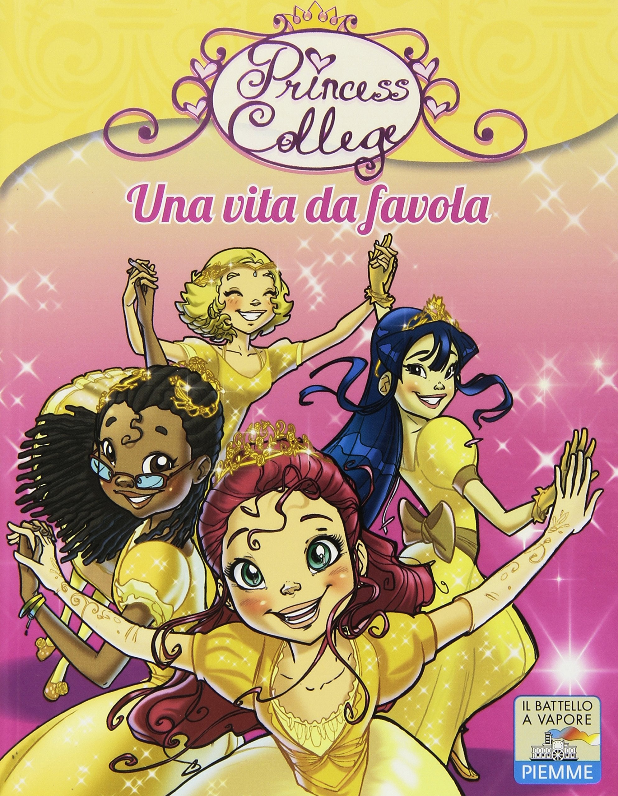 Una vita da favola Novels & Short Stories