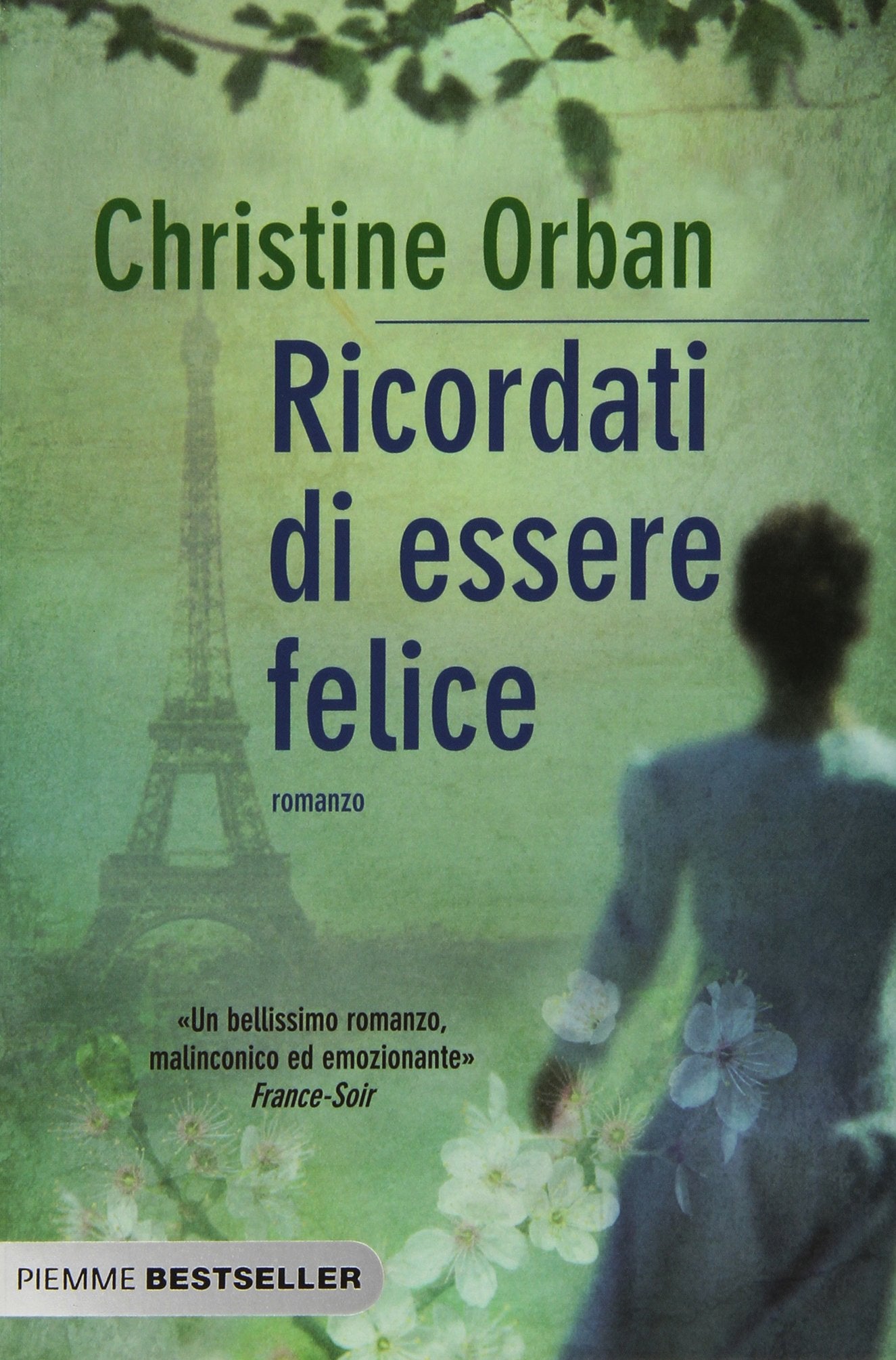 Ricordati di essere felice book