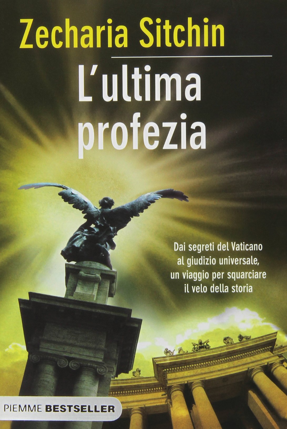 L'ultima profezia book