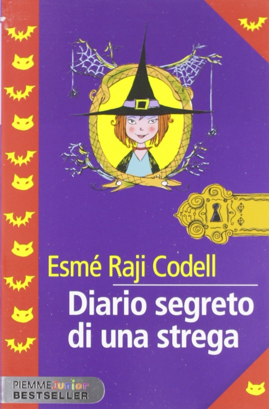 Diario segreto di una strega (Piemme junior bestseller) Novels & Short Stories