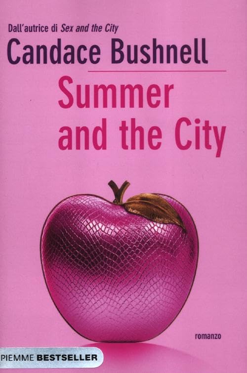 Summer and the City book