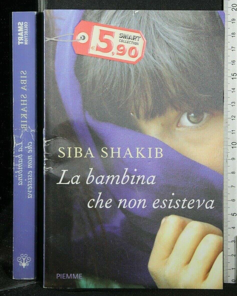 La bambina che non esisteva (Smart Collection) Books