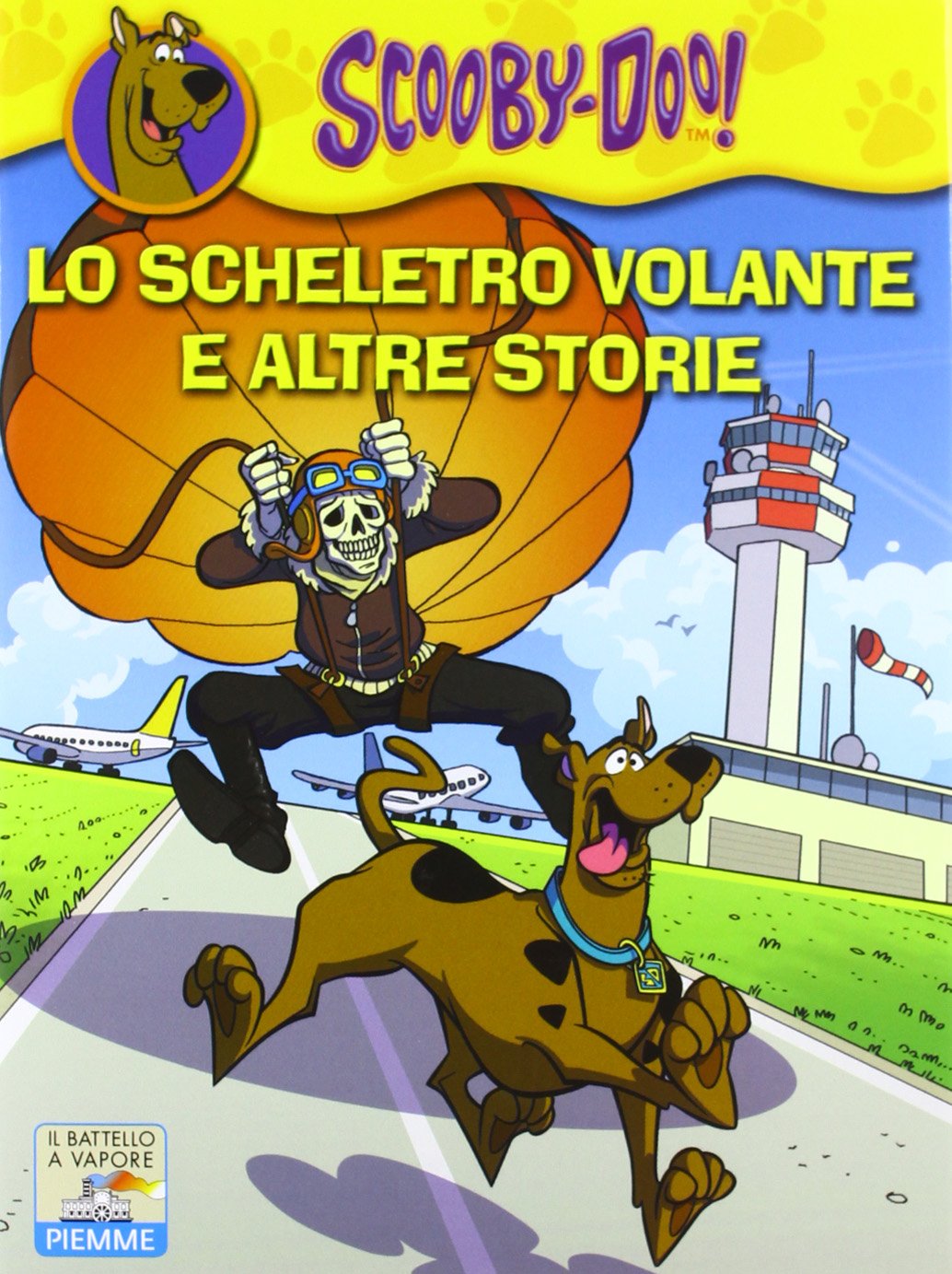 Lo scheletro volante e altre storie. Ediz. illustrata book