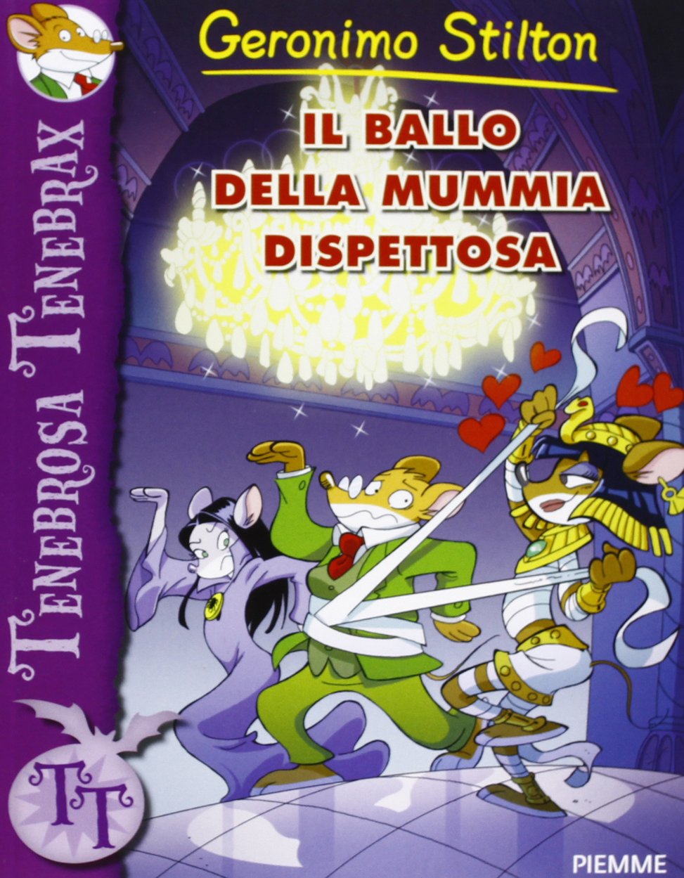 Il ballo della mummia dispettosa Contemporary literature