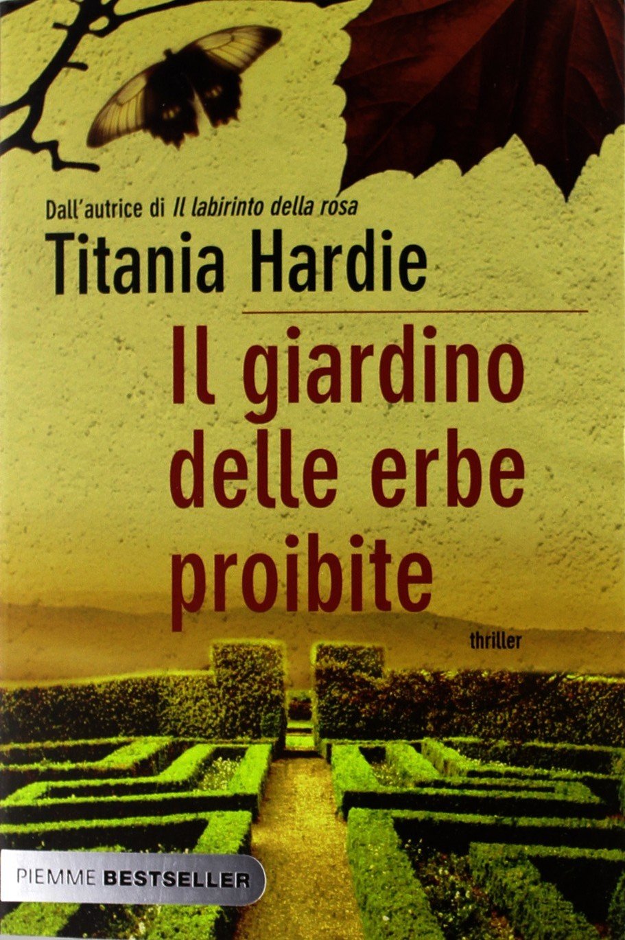Il giardino delle erbe proibite book