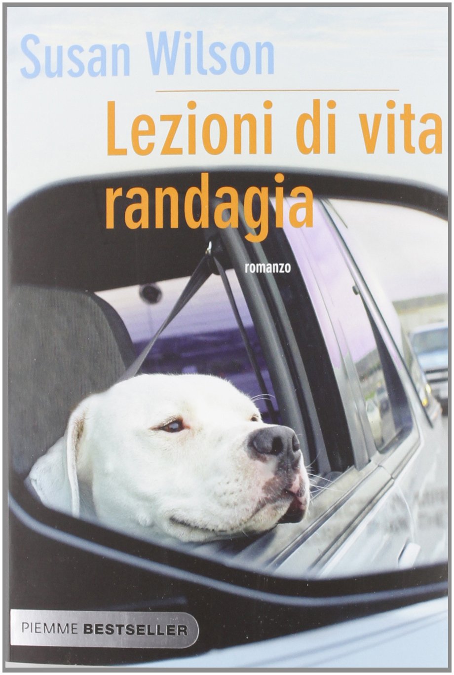 Lezioni di vita randagia book