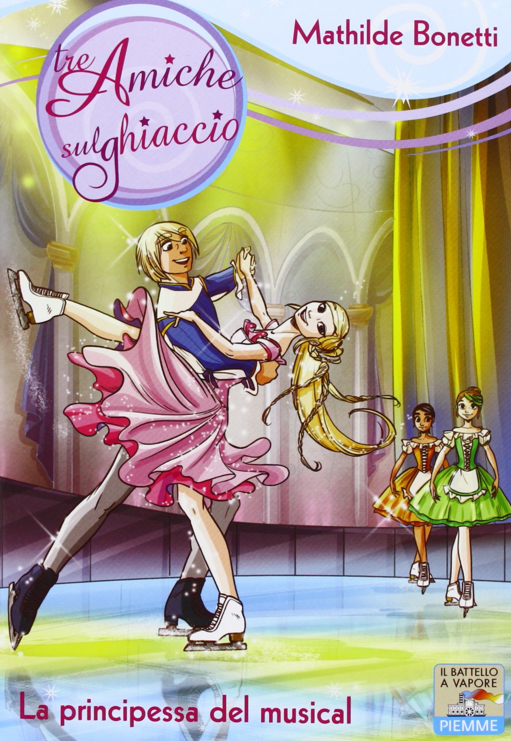 La principessa del musical. Ediz. illustrata book