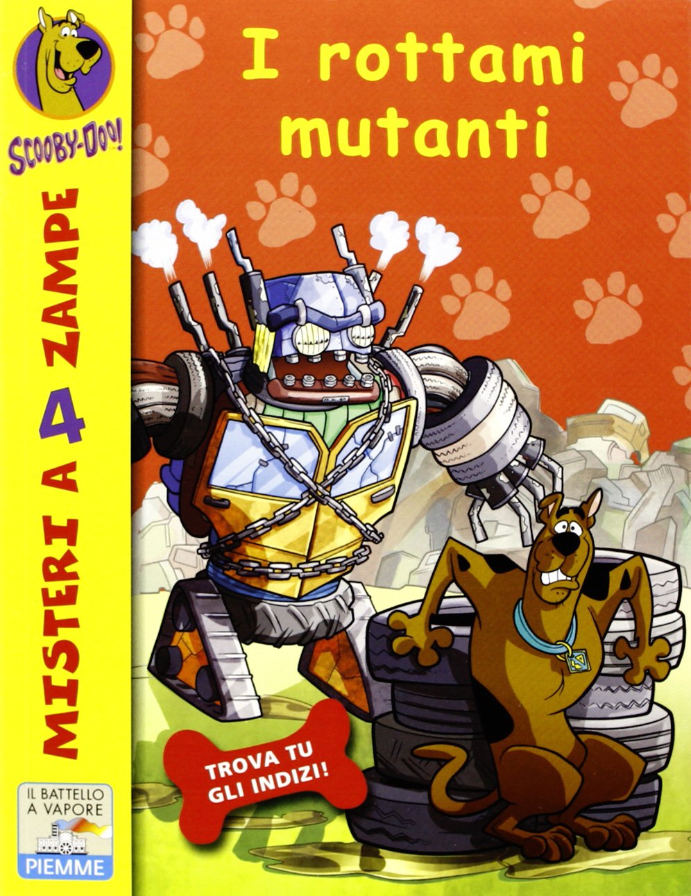 I rottami mutanti Novels & Short Stories