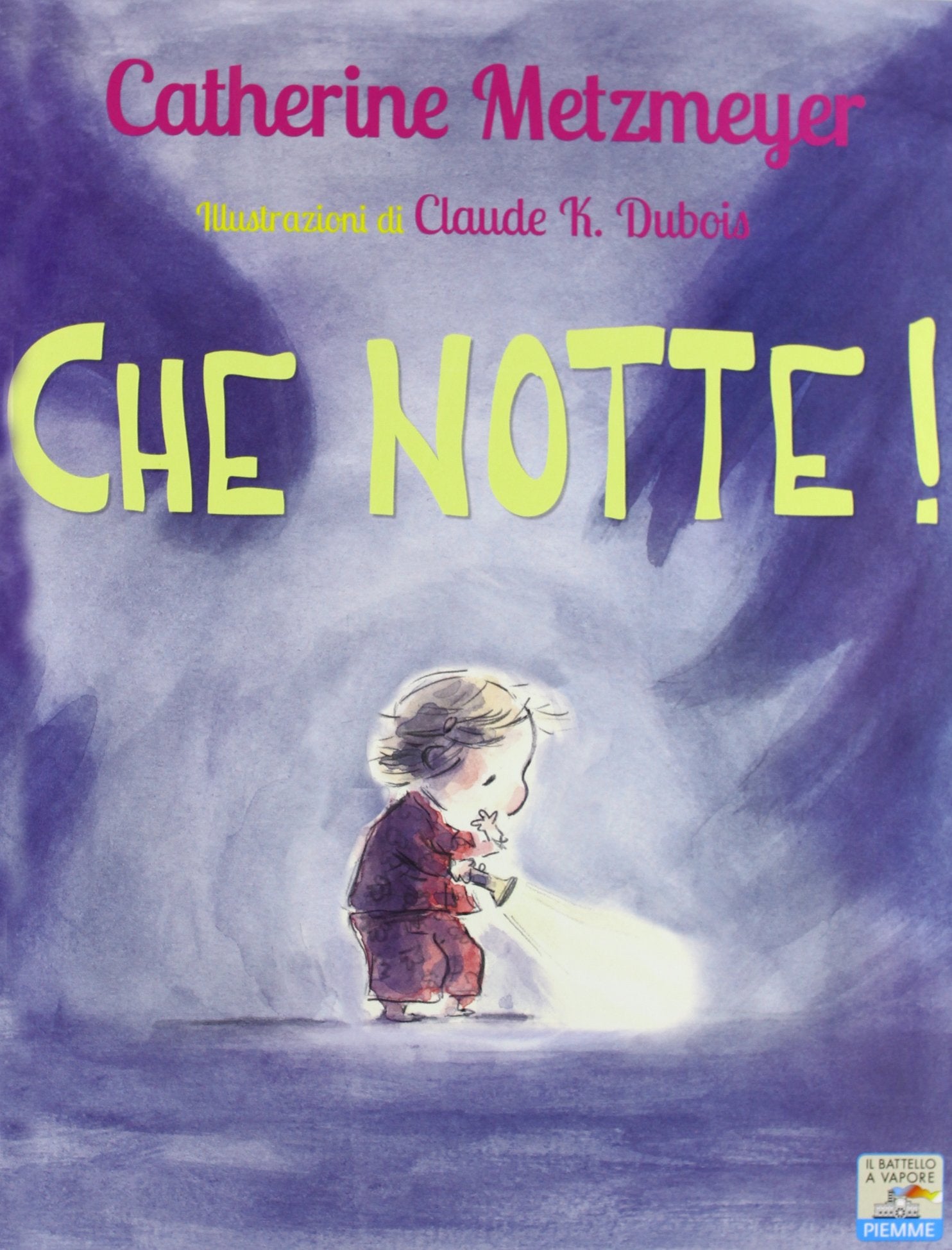 Che notte! (Il battello a vapore. One shot) Contemporary literature
