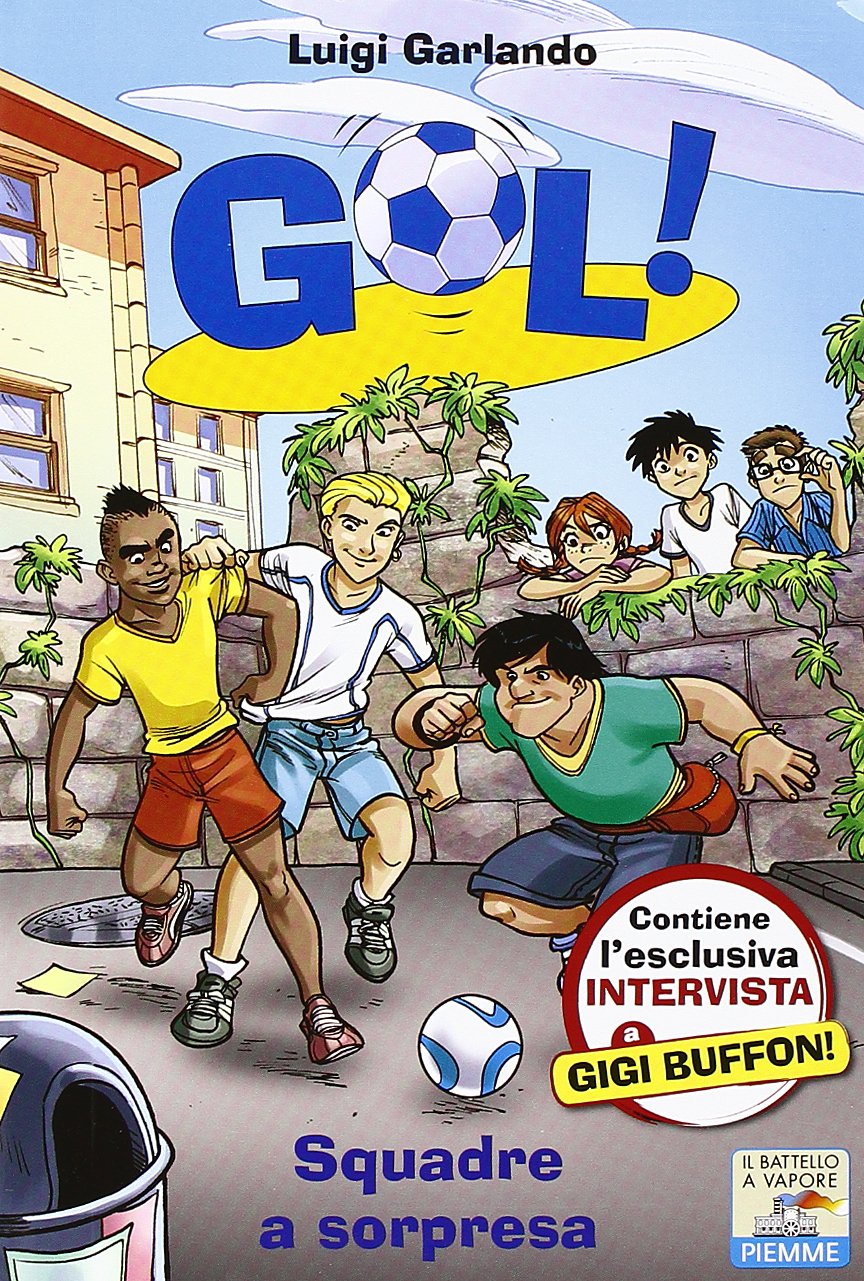 Squadre a sorpresa (Il battello a vapore. Gol!) Leisure & Fun