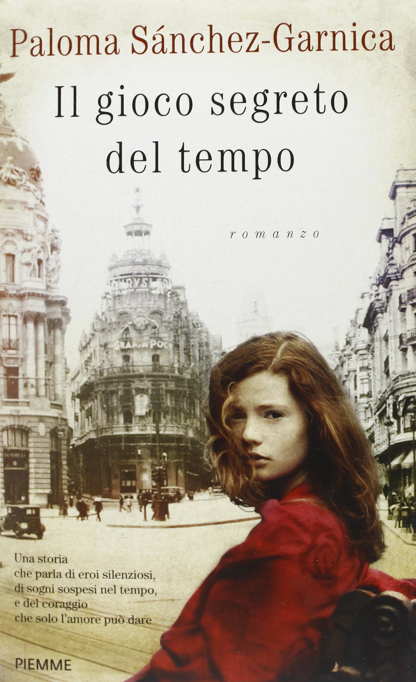 Il gioco segreto del tempo Contemporary literature