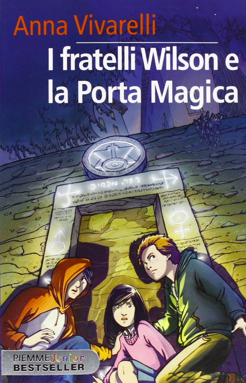 I fratelli Wilson e la porta magica Novels & Short Stories