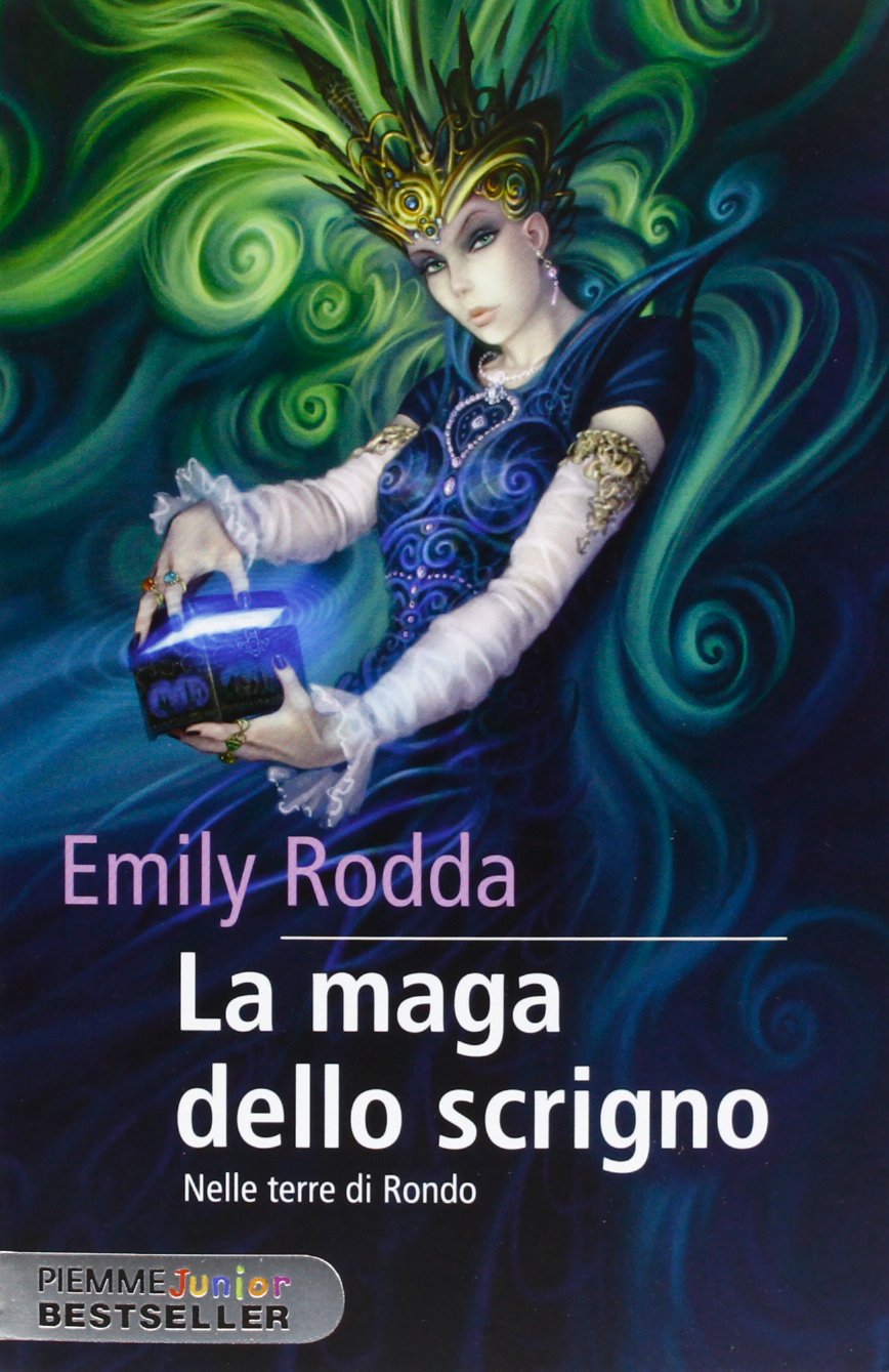 La maga dello scrigno. Nelle terre di Rondo book