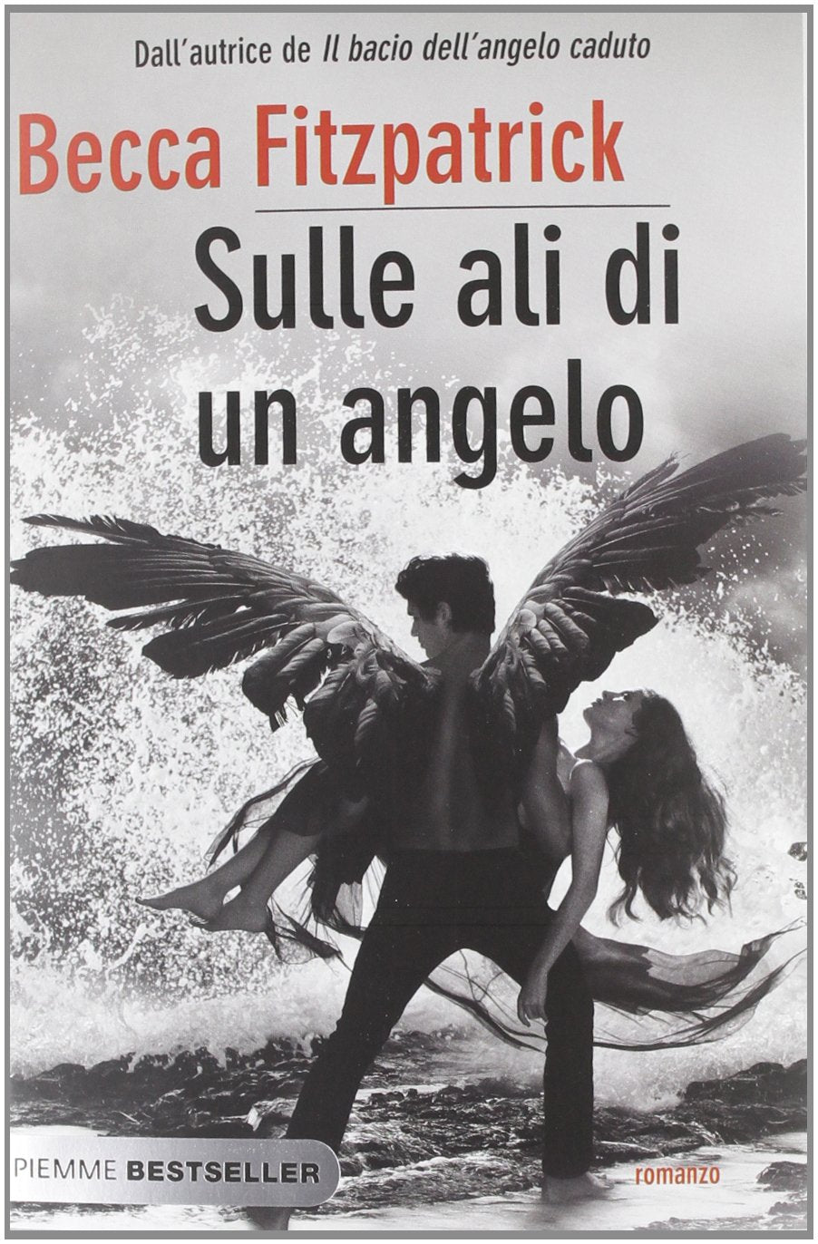 Sulle ali di un angelo (Bestseller) Contemporary literature