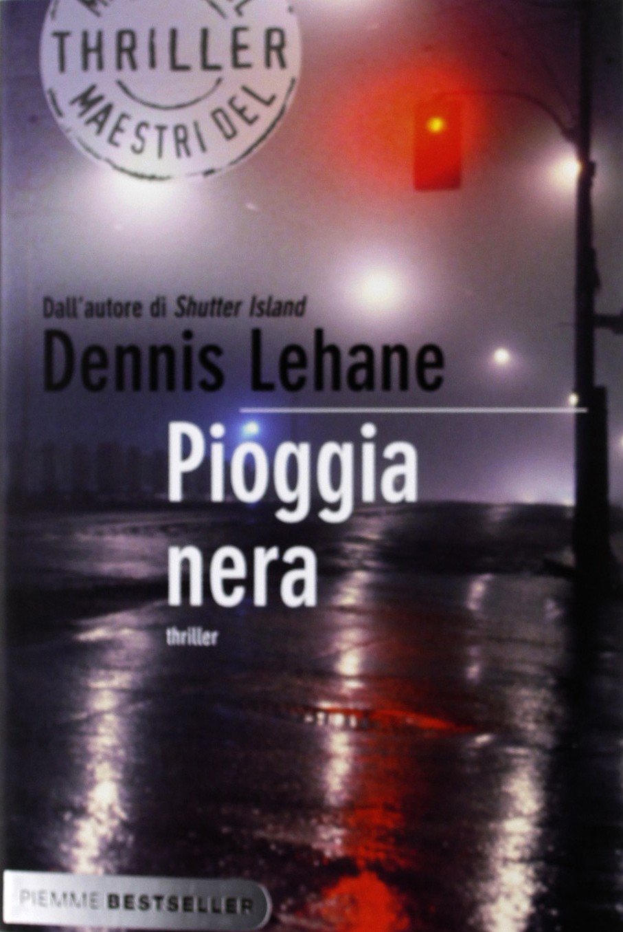 Pioggia nera book