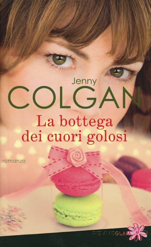La bottega dei cuori golosi book
