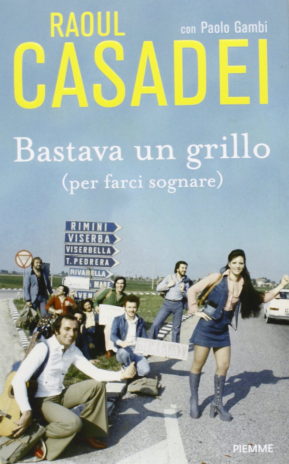 Bastava un grillo (per farci sognare) Pop culture