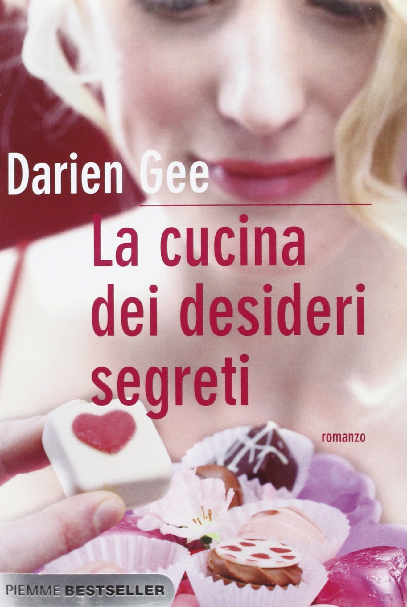 La cucina dei desideri segreti book