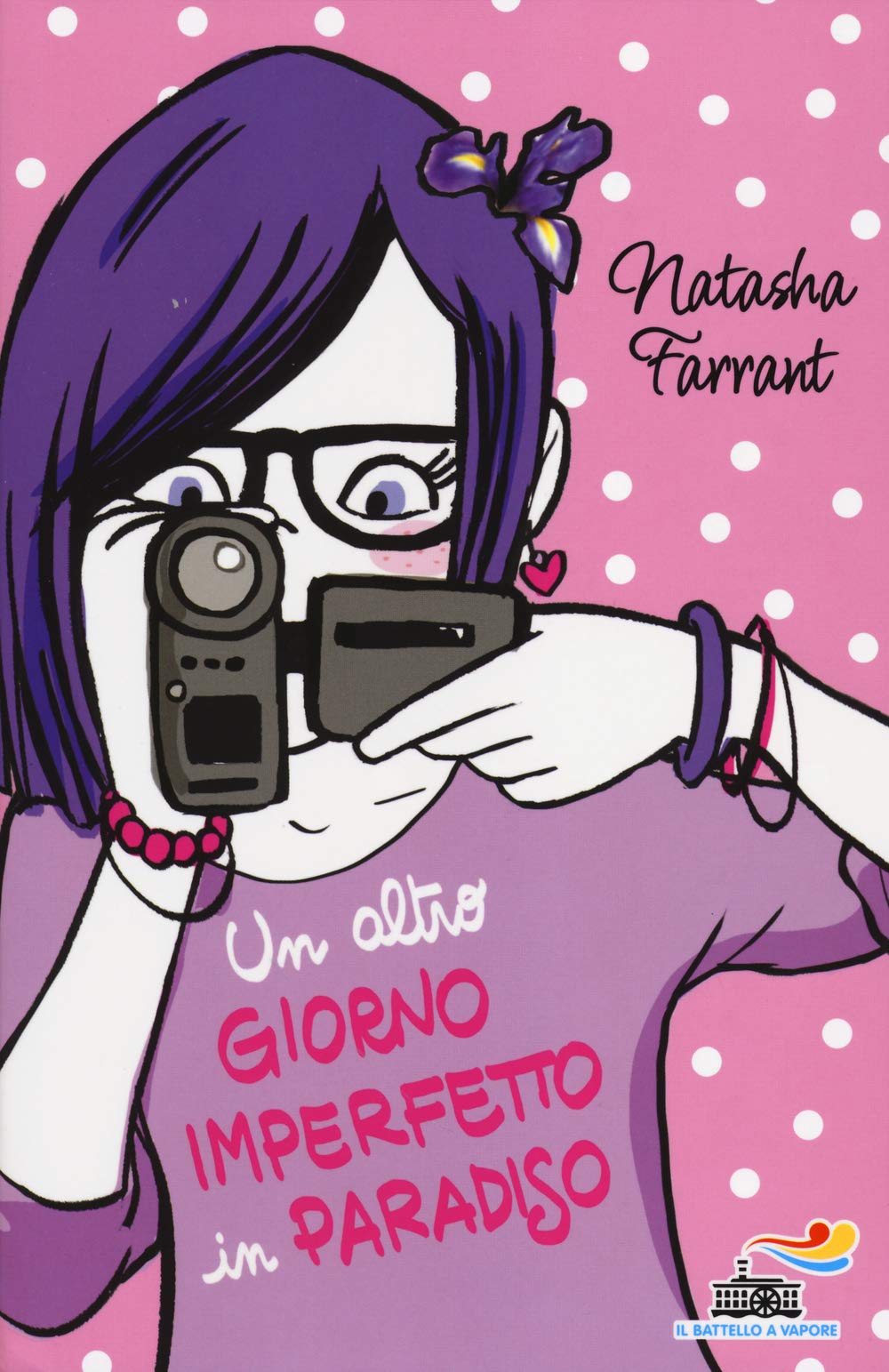 Un altro giorno imperfetto in paradiso book