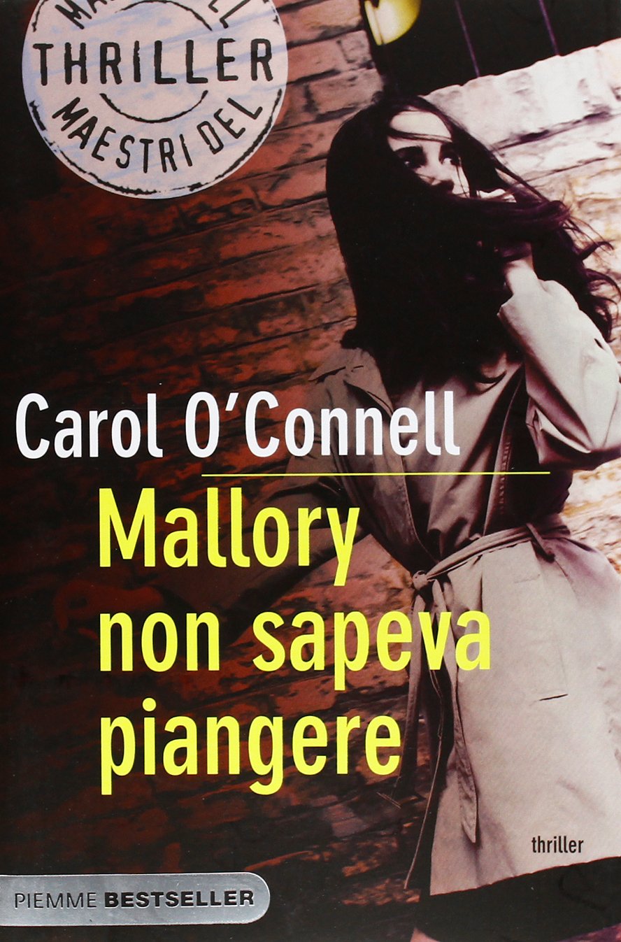 Mallory non sapeva piangere book
