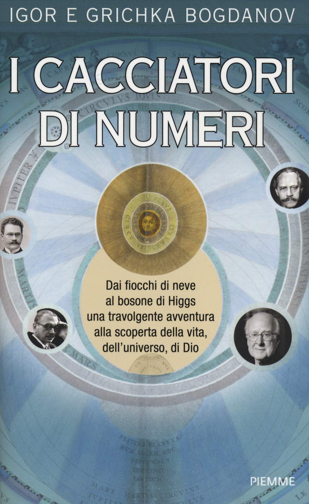 I cacciatori di numeri book