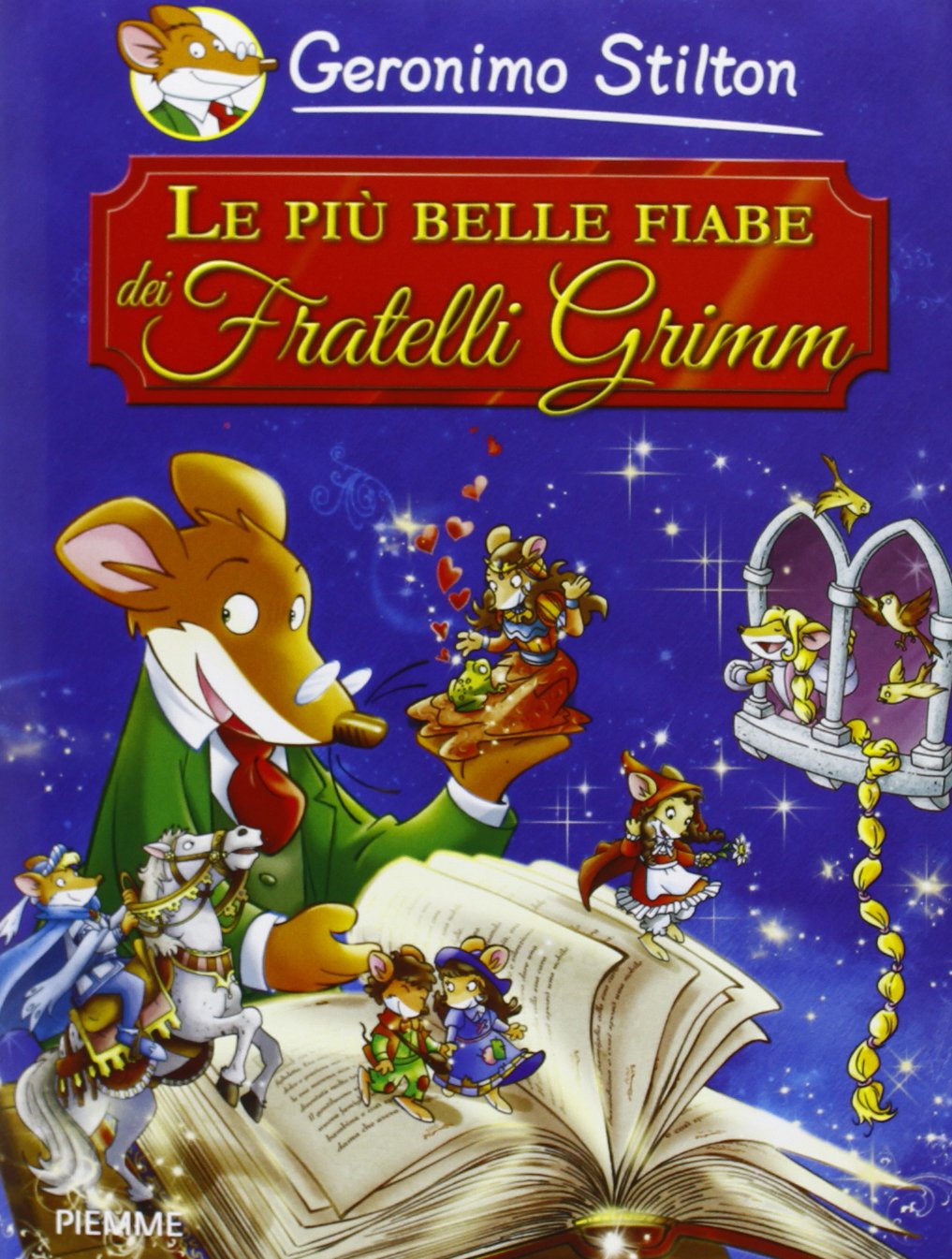 Le più belle fiabe dei fratelli Grimm (Grandi classici) Novels & Short Stories