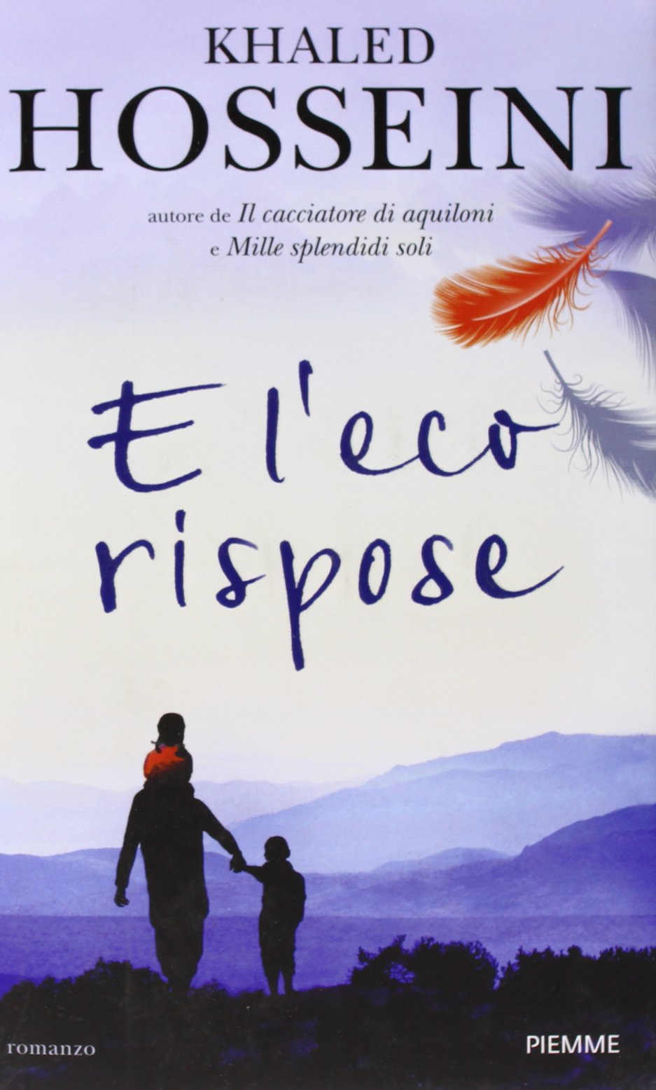 E l'eco rispose Contemporary literature