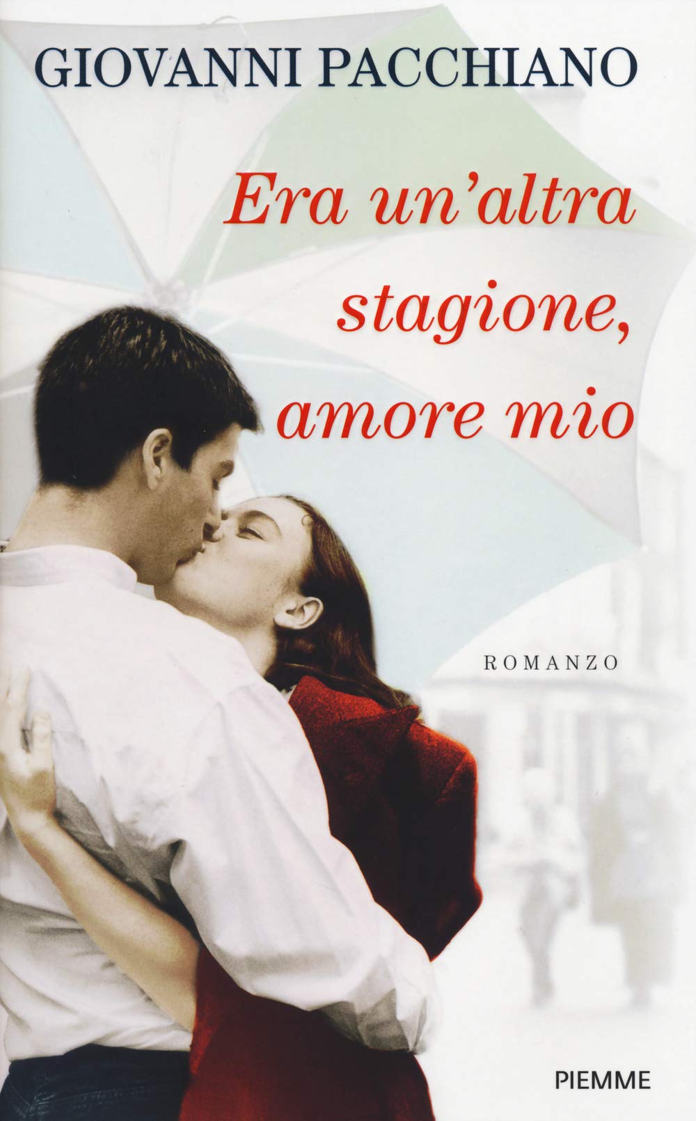Era un'altra stagione, amore mio Contemporary literature