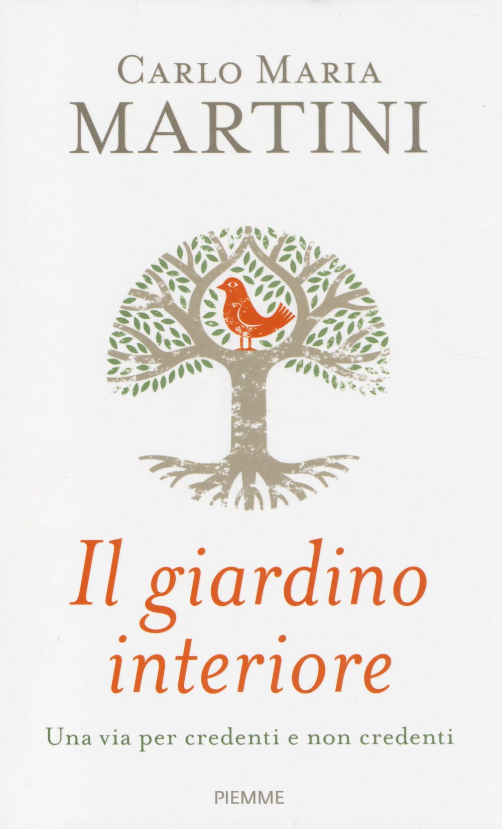 Il giardino interiore. Una via per credenti e non credenti book