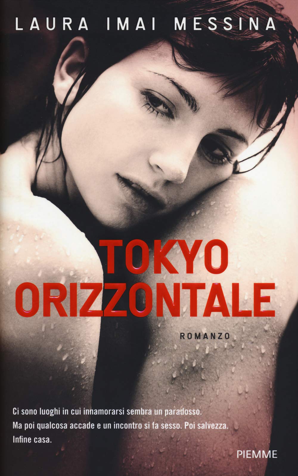 Tokyo orizzontale book