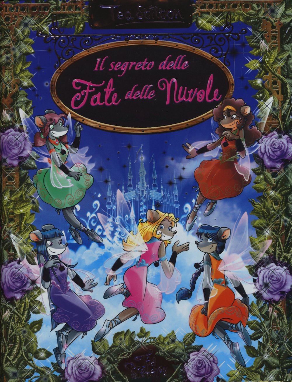 Il segreto delle fate delle nuvole (Grandi libri) Novels & Short Stories