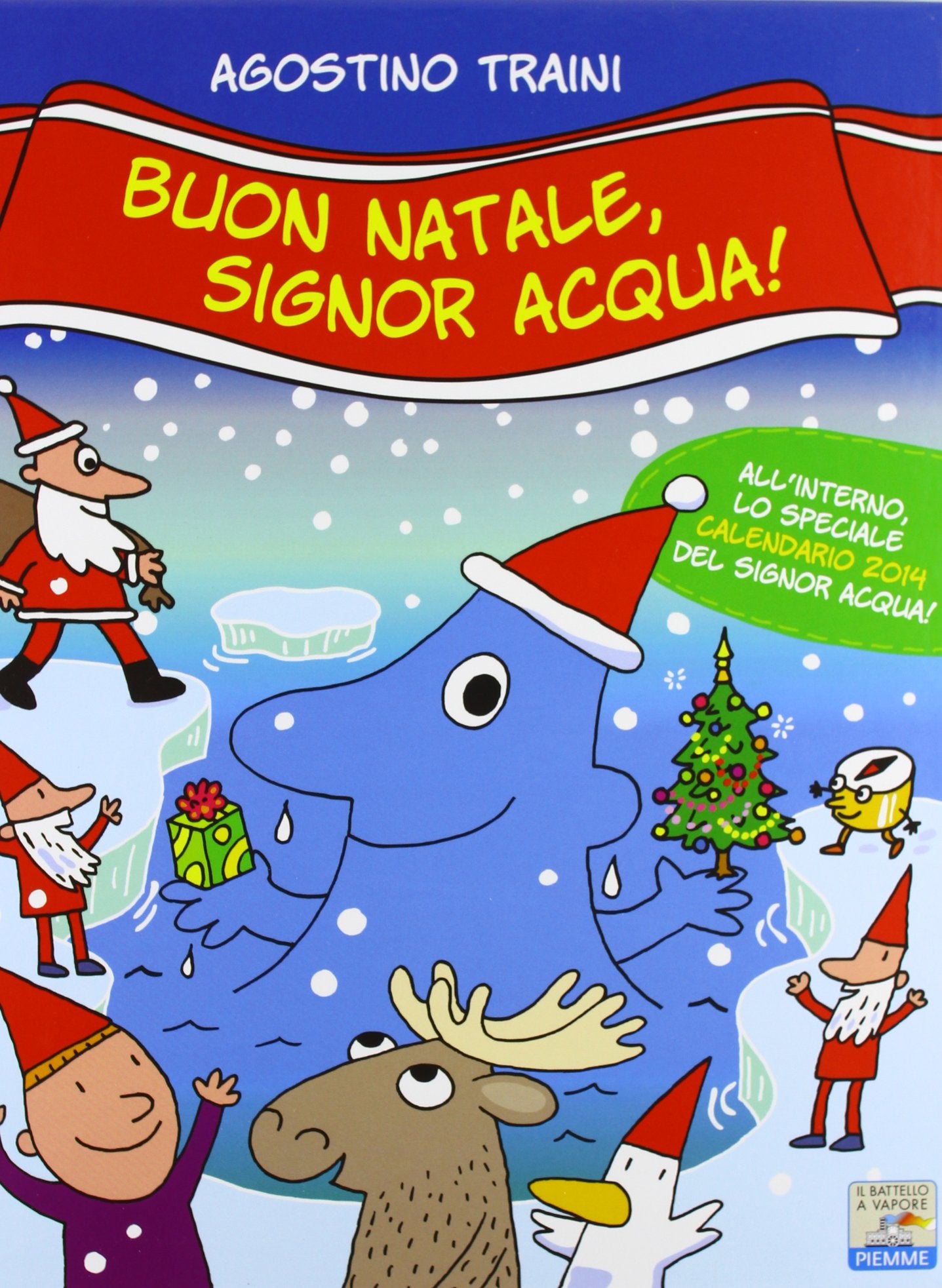 Buon Natale, signor Acqua! Natural Sciences