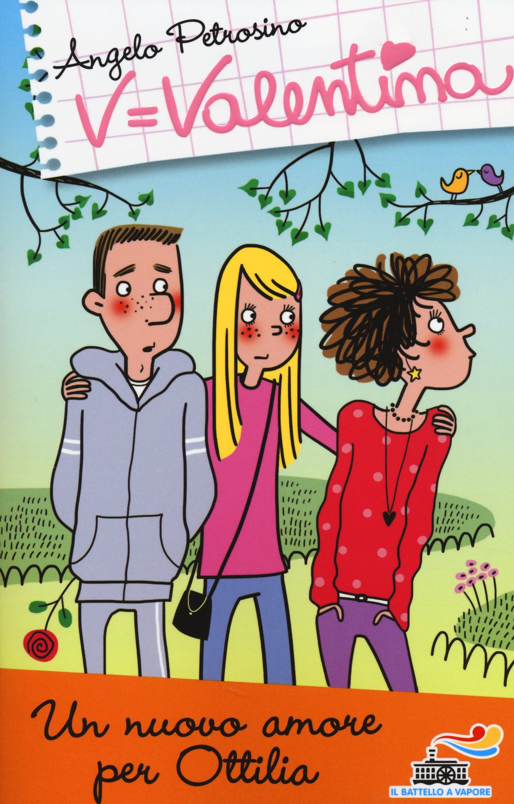 Un nuovo amore per Ottilia (Il battello a vapore. Serie Valentina) Contemporary literature
