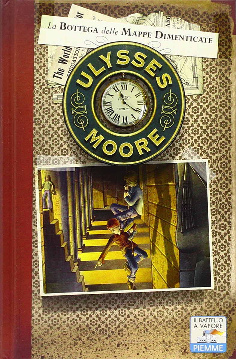 La bottega delle mappe dimenticate (Ulysses vol 2) book