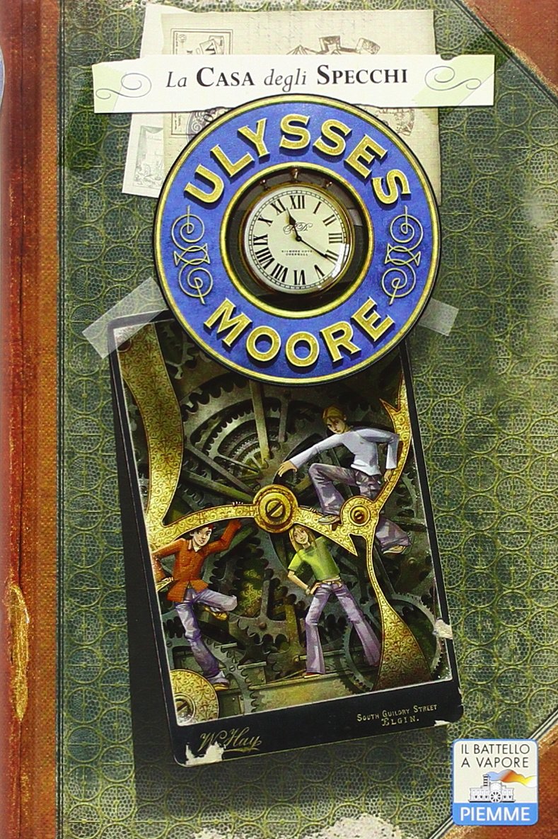 La casa degli specchi book