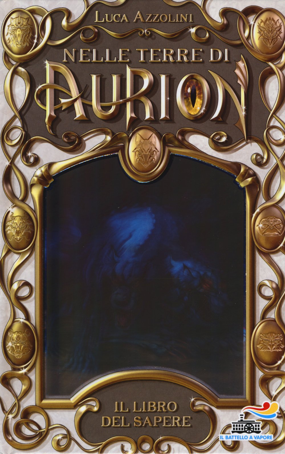 Il libro del sapere. Nelle terre di Aurion book