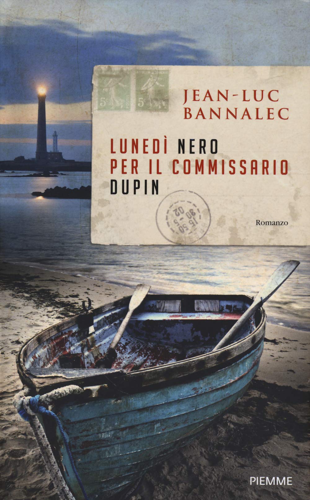 Lunedì nero per il commissario Dupin Contemporary literature