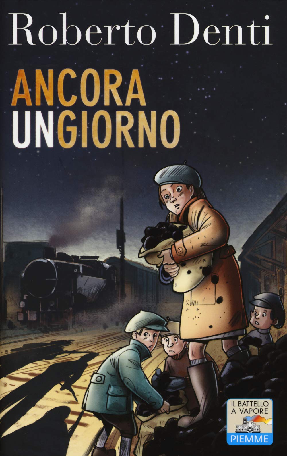 Ancora un giorno (Il battello a vapore. One shot) Non-fiction