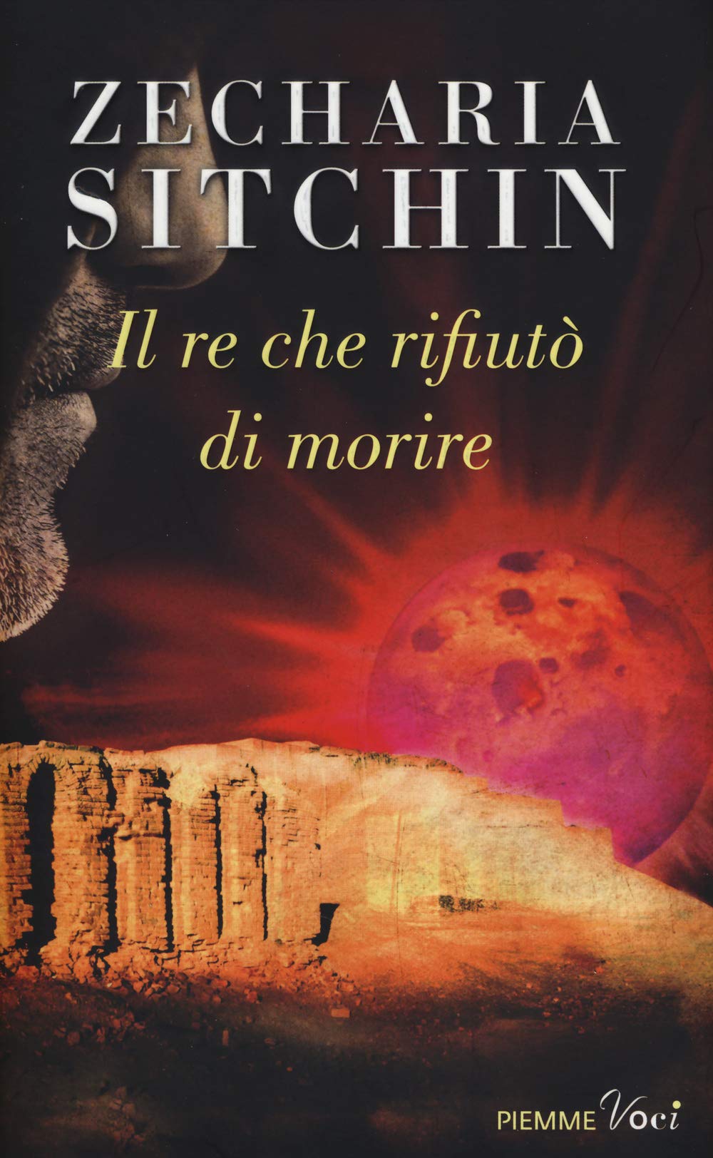 Il re che rifiutò di morire book