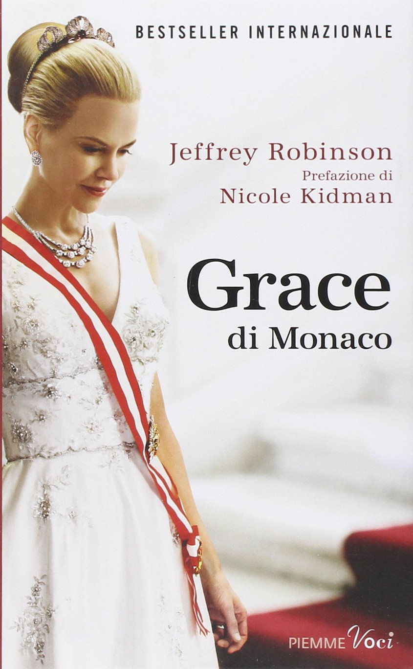 Grace di Monaco (Piemme voci) Art & Literature