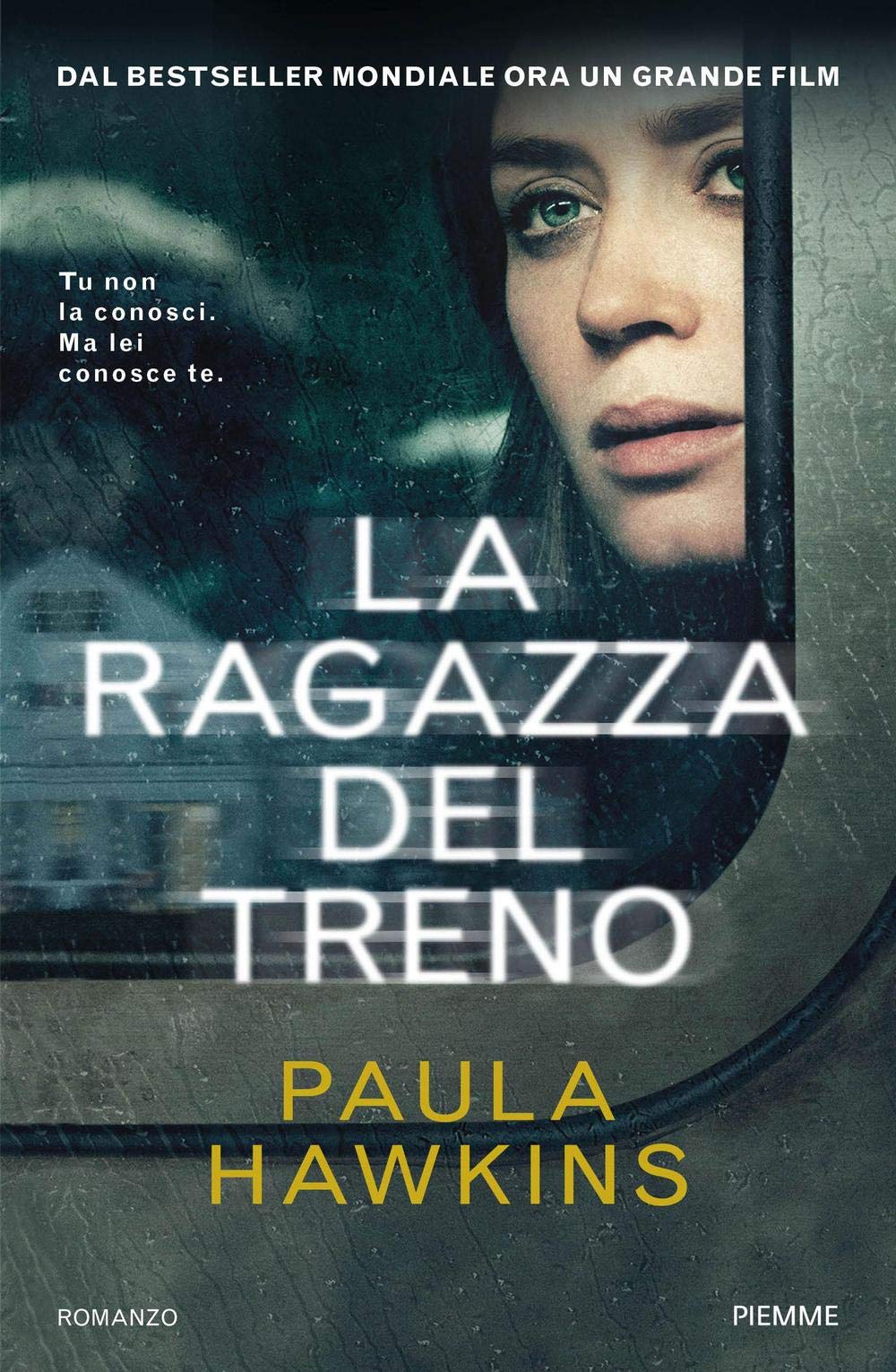 La ragazza del treno Action & Adventure