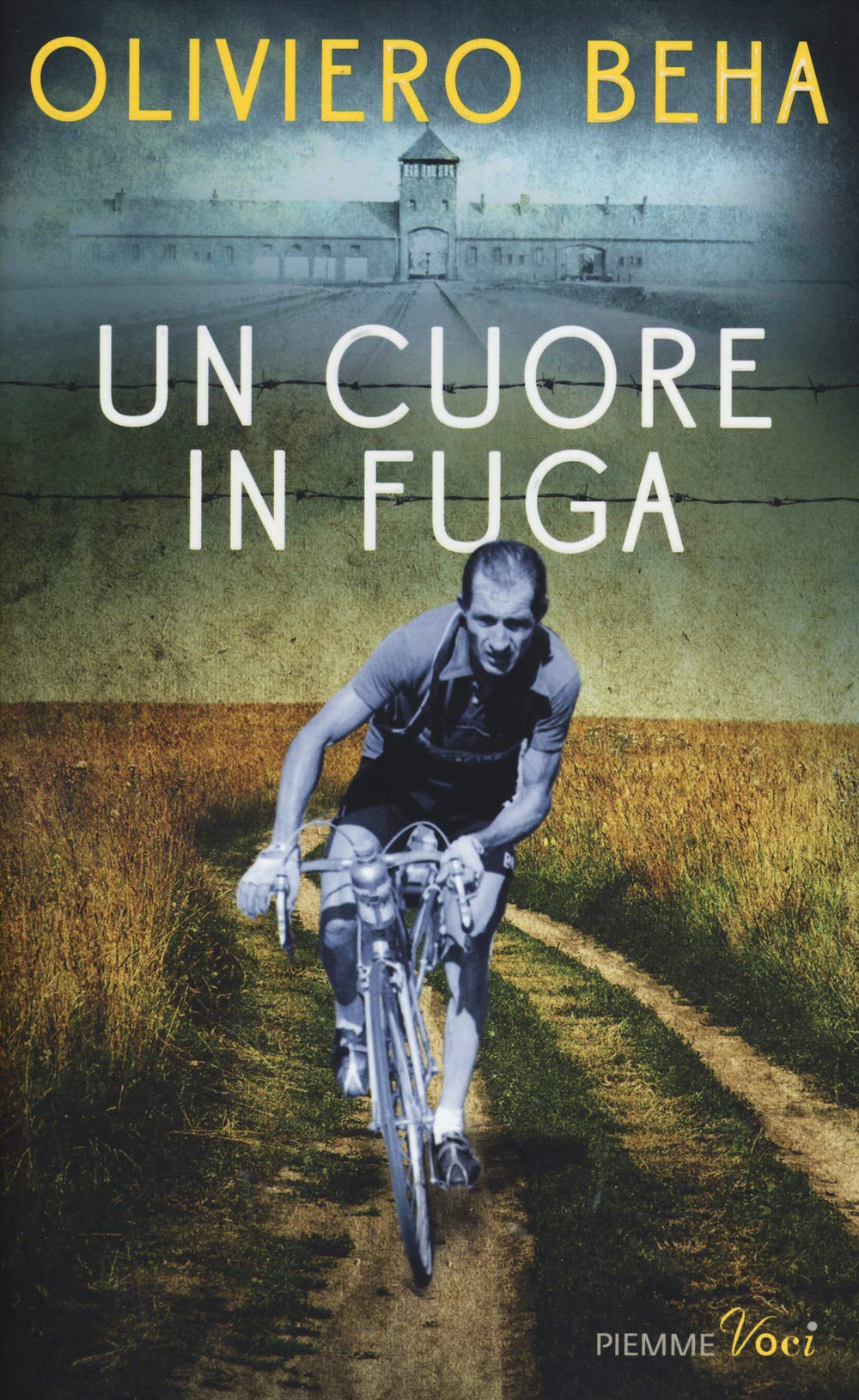 Un cuore in fuga. La grande storia del campione Gino Bartali book