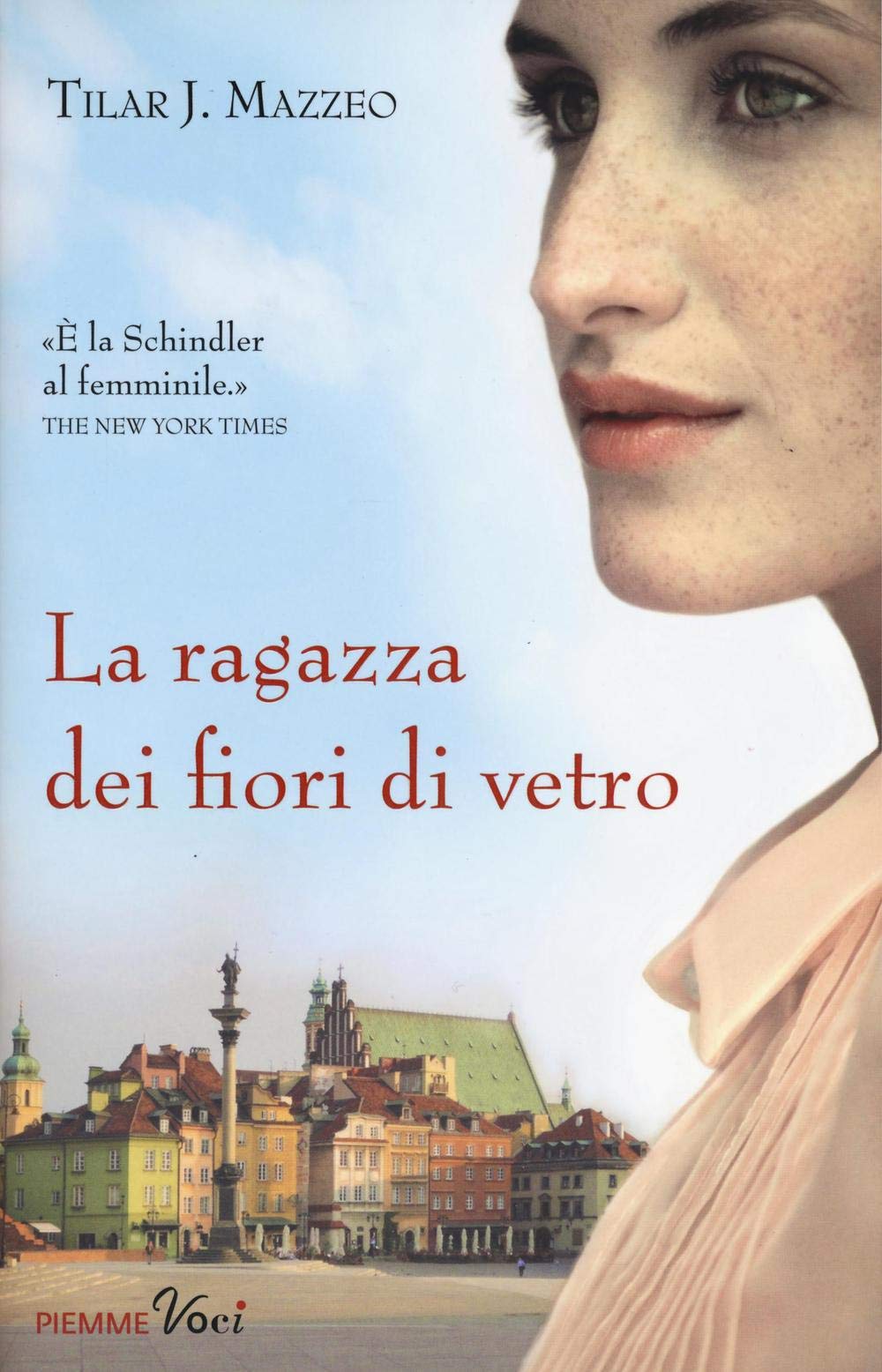 La ragazza dei fiori di vetro Memories